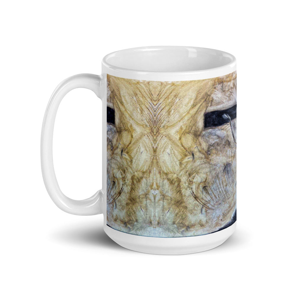 Sacred Icaro • Dawn • White Mug