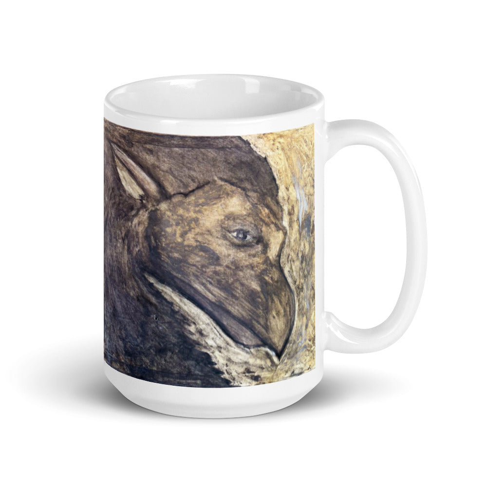 Tale Reborn • Dawn • White Mug