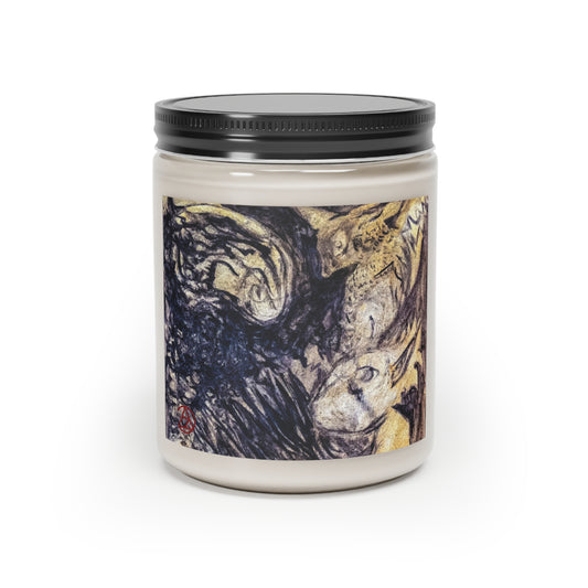 Creatures Gather • Dawn • Scented Candle, 9oz