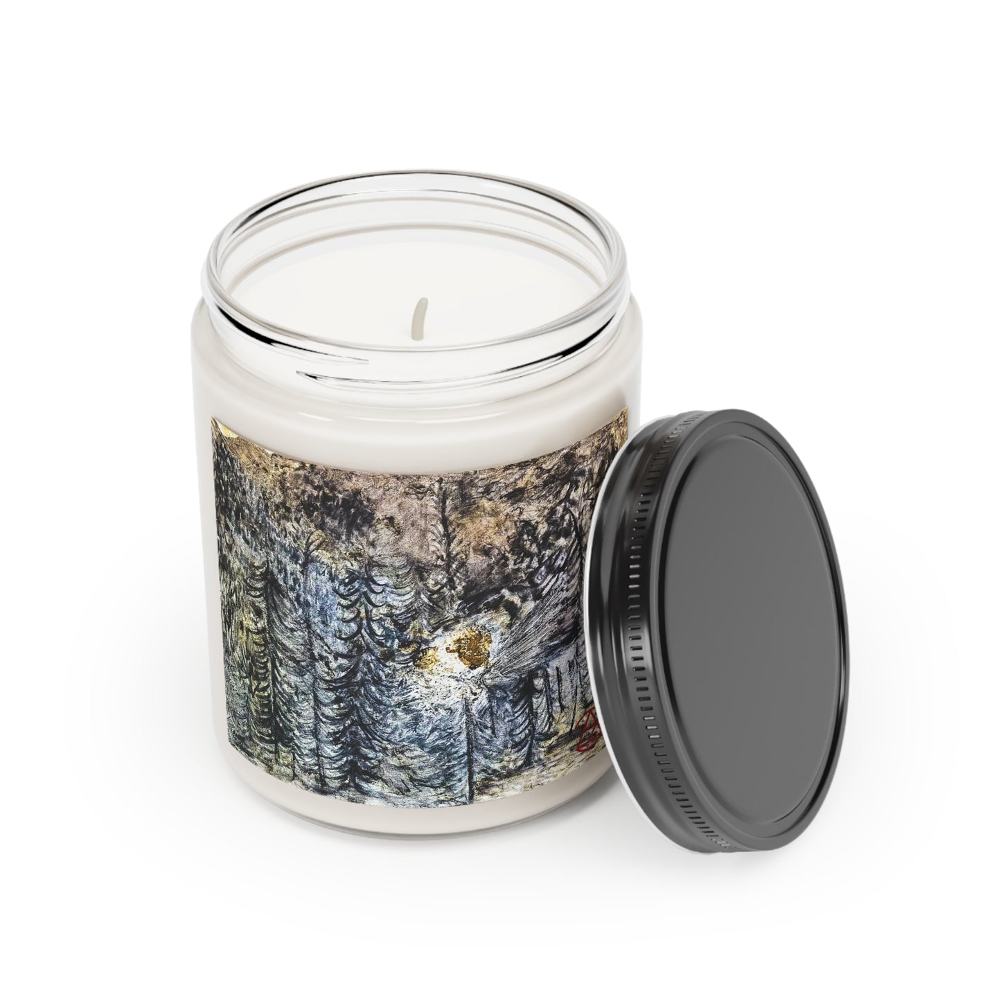 Forests Embrace • Dawn • Scented Candle, 9oz