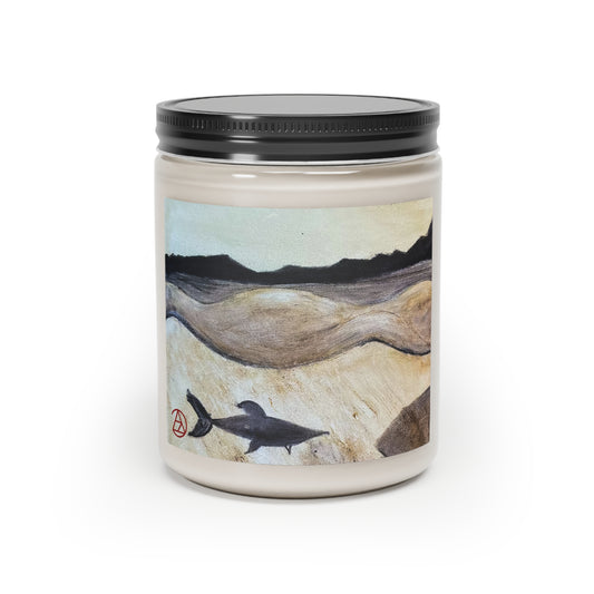 Fish Arc • Dawn • Scented Candle, 9oz