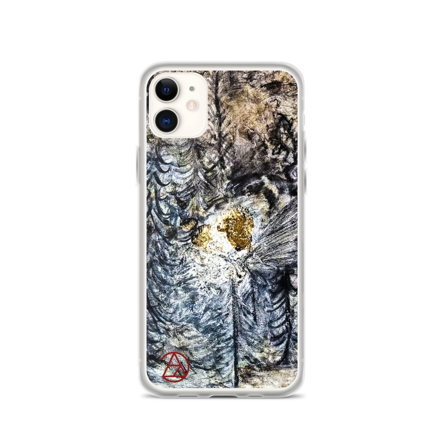 Forests Embrace • Dawn • Phone Case for iPhone®