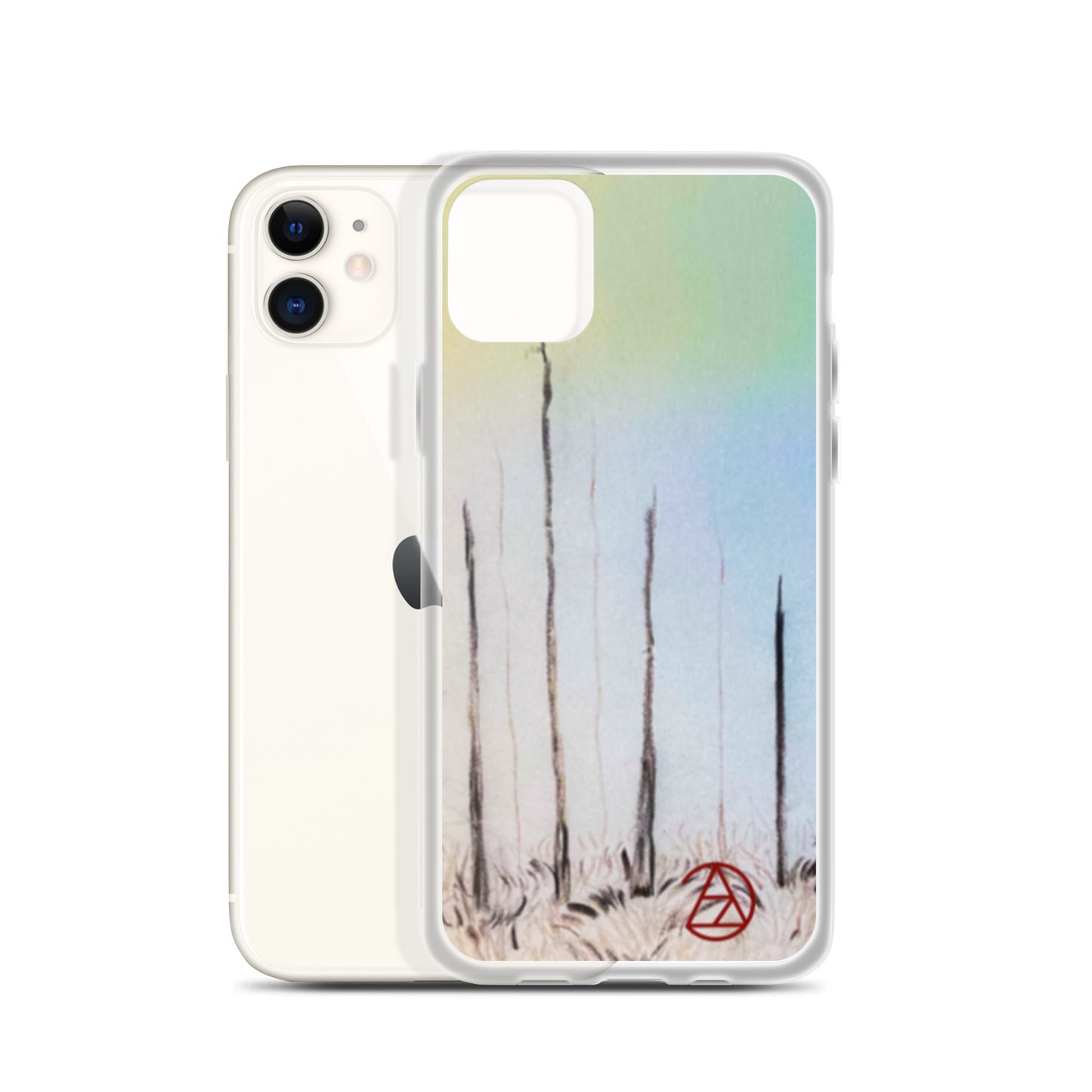 Celestial Woods • Dawn • Phone Case for iPhone®