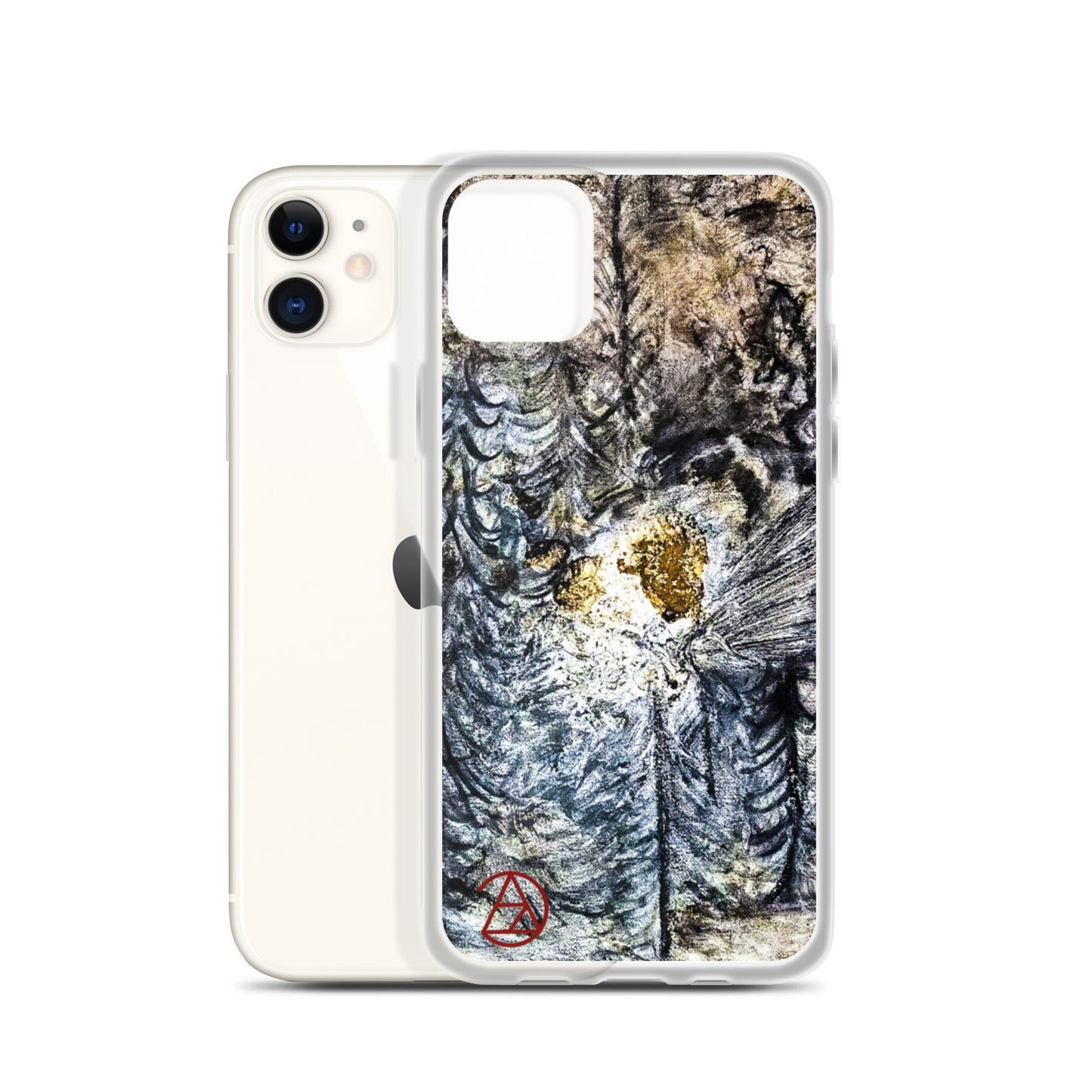 Forests Embrace • Dawn • Phone Case for iPhone®