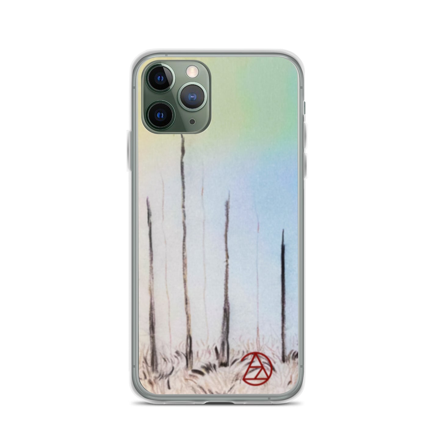 Celestial Woods • Dawn • Phone Case for iPhone®