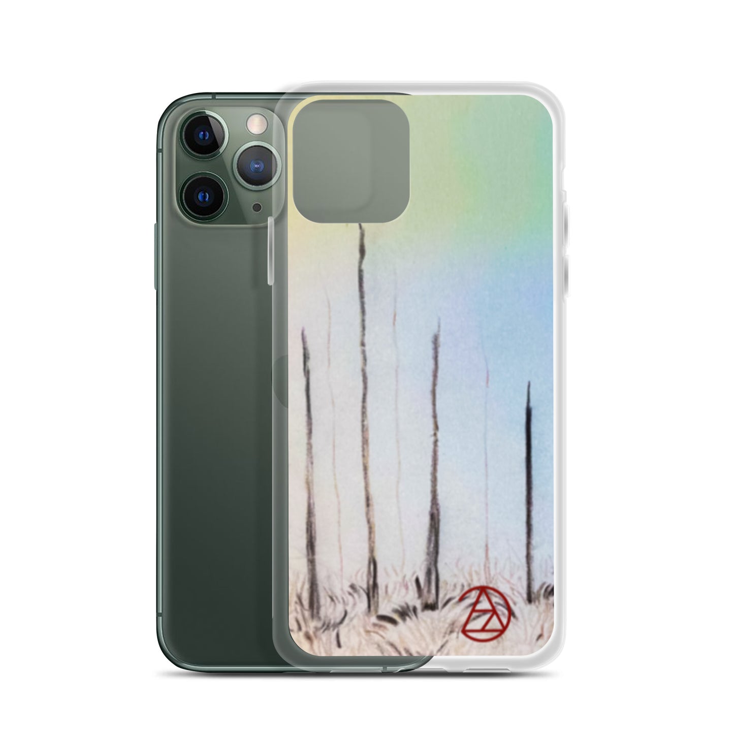 Celestial Woods • Dawn • Phone Case for iPhone®