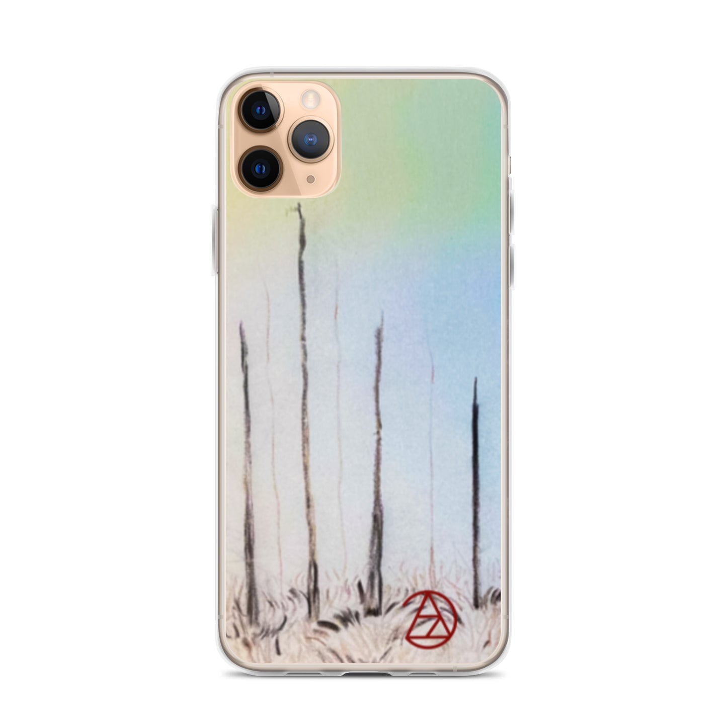 Celestial Woods • Dawn • Phone Case for iPhone®