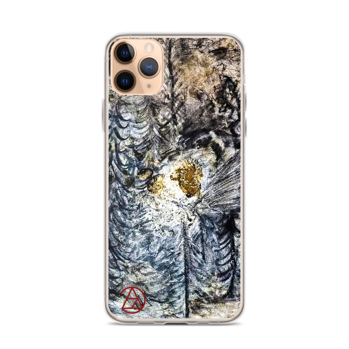 Forests Embrace • Dawn • Phone Case for iPhone®