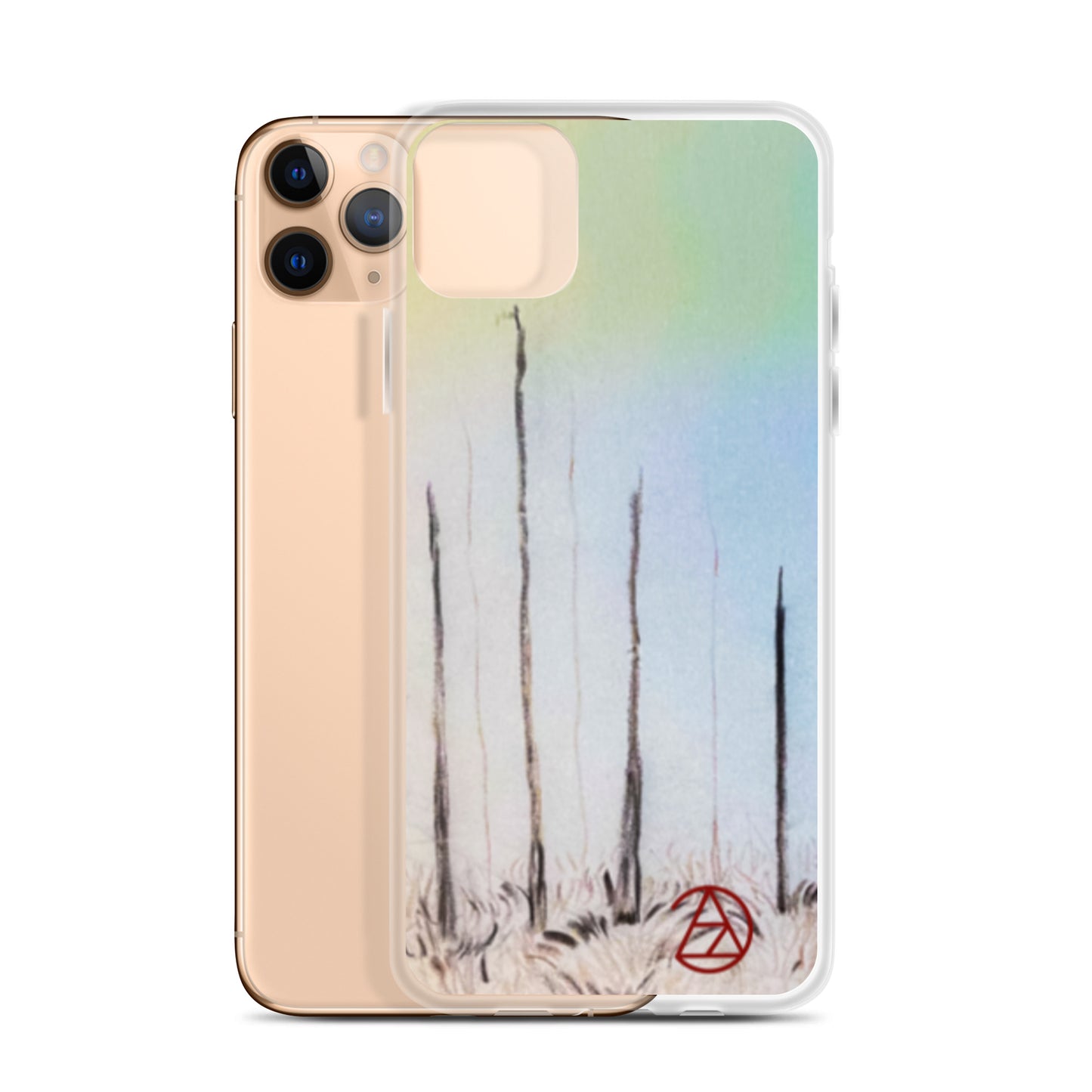 Celestial Woods • Dawn • Phone Case for iPhone®