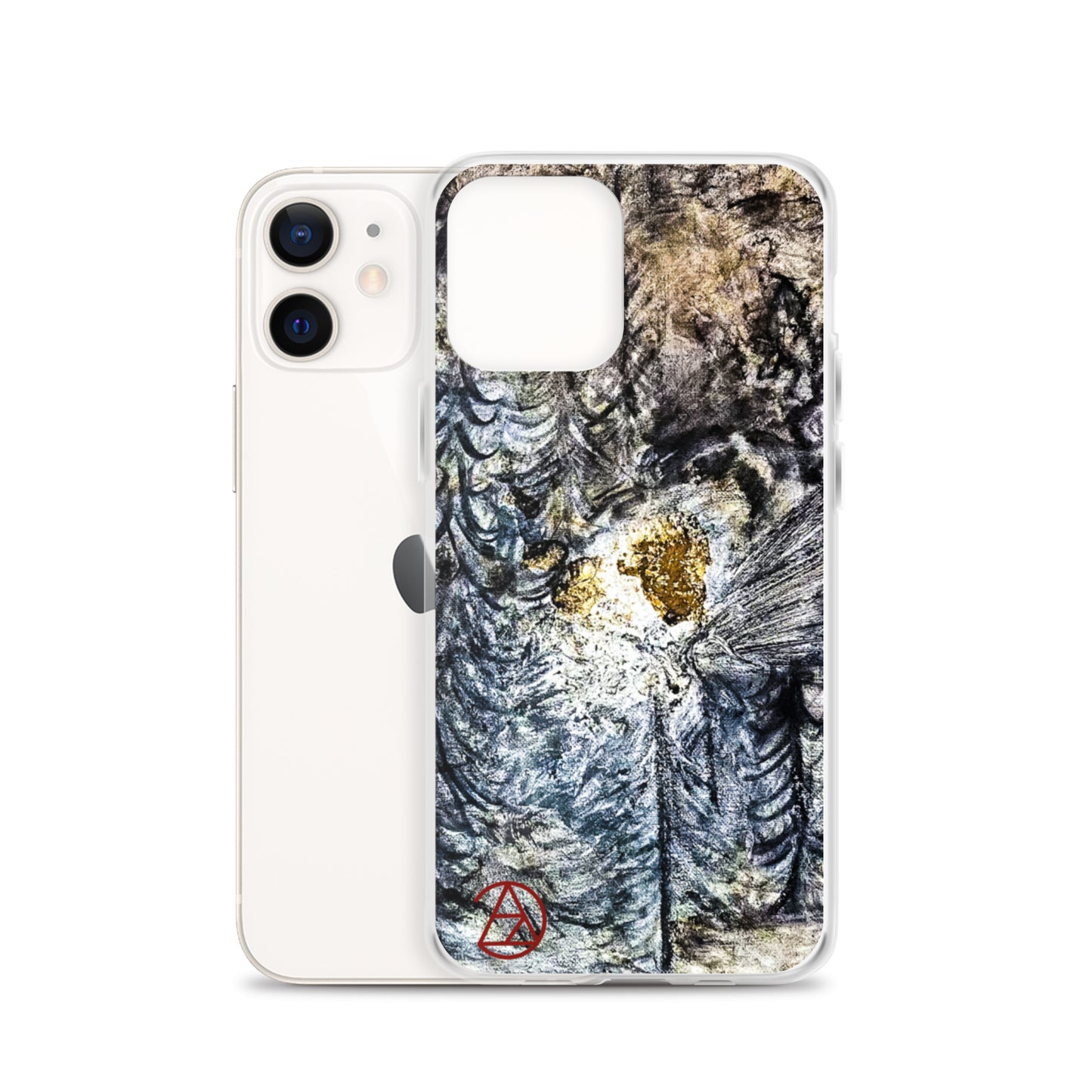 Forests Embrace • Dawn • Phone Case for iPhone®