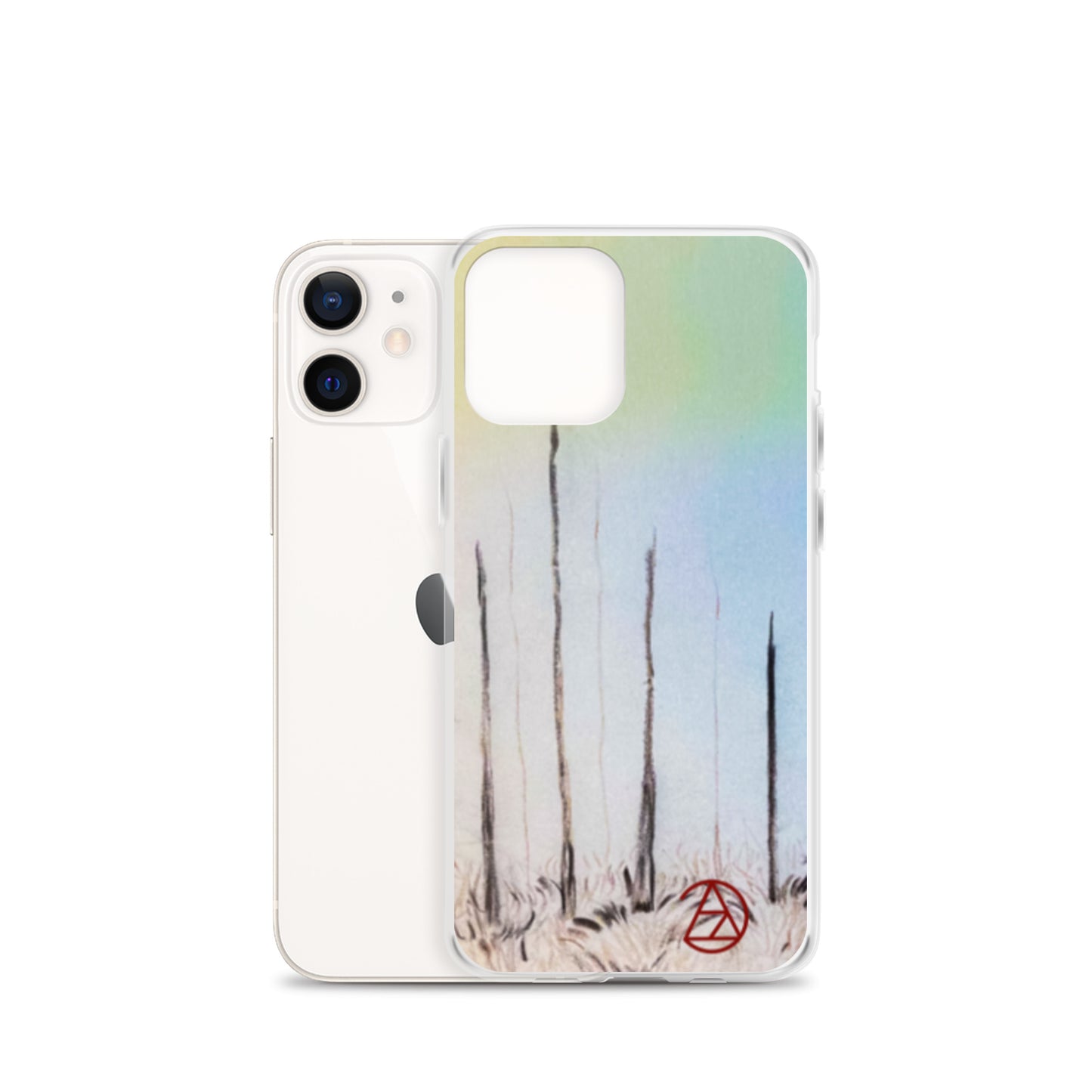 Celestial Woods • Dawn • Phone Case for iPhone®