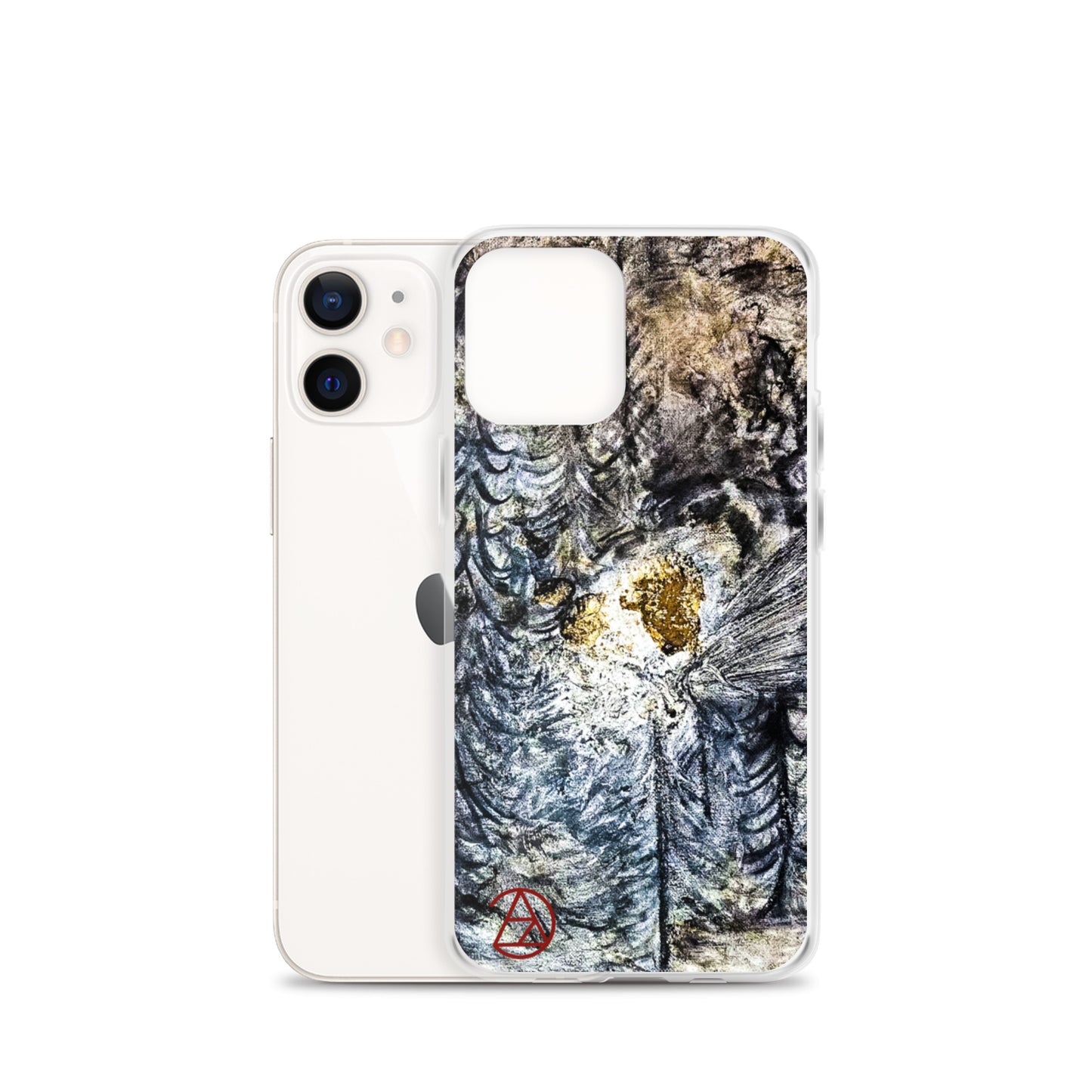 Forests Embrace • Dawn • Phone Case for iPhone®