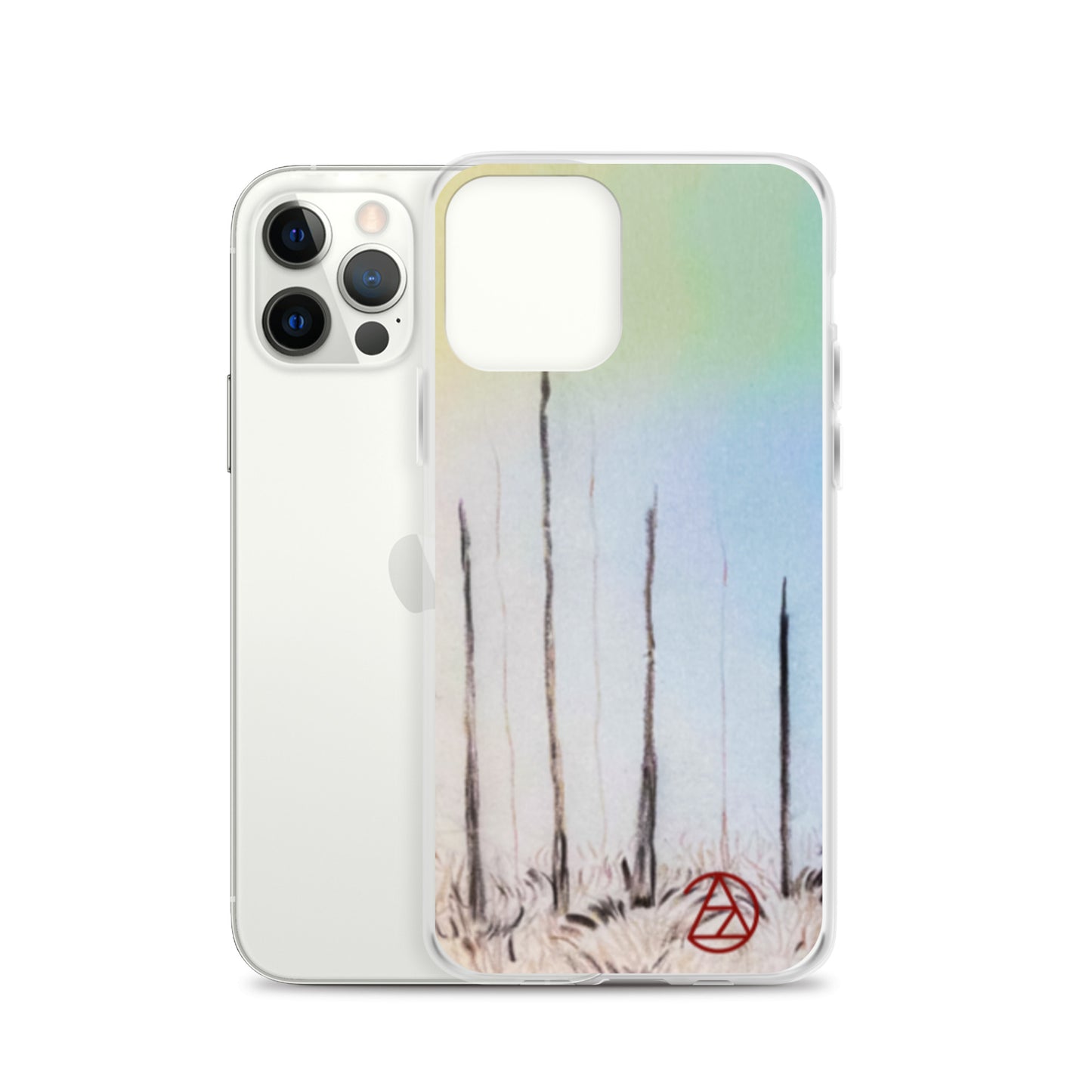 Celestial Woods • Dawn • Phone Case for iPhone®