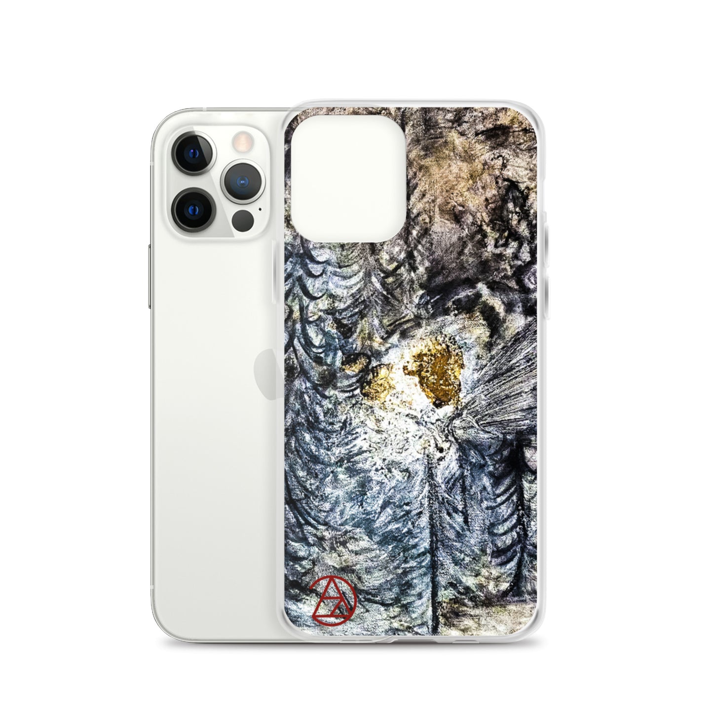 Forests Embrace • Dawn • Phone Case for iPhone®