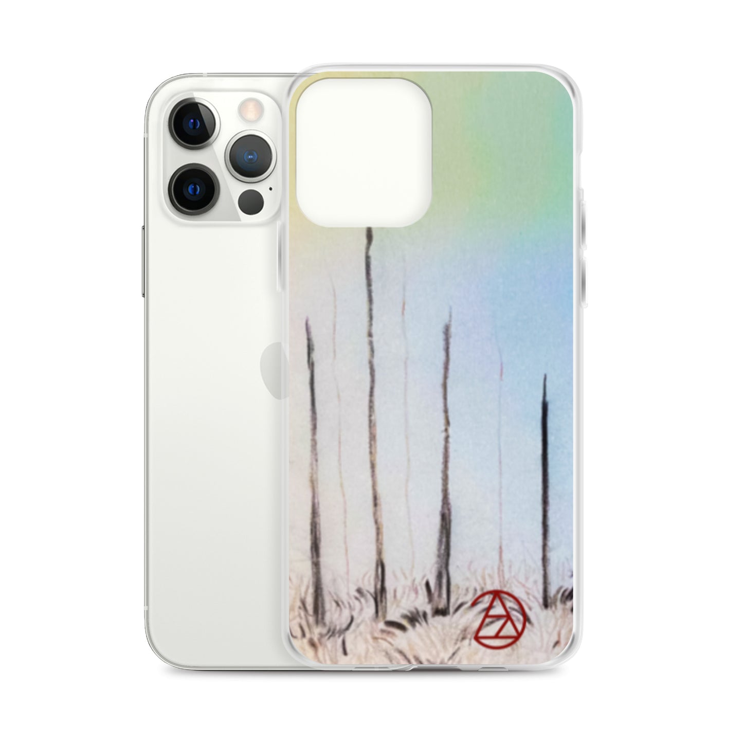 Celestial Woods • Dawn • Phone Case for iPhone®