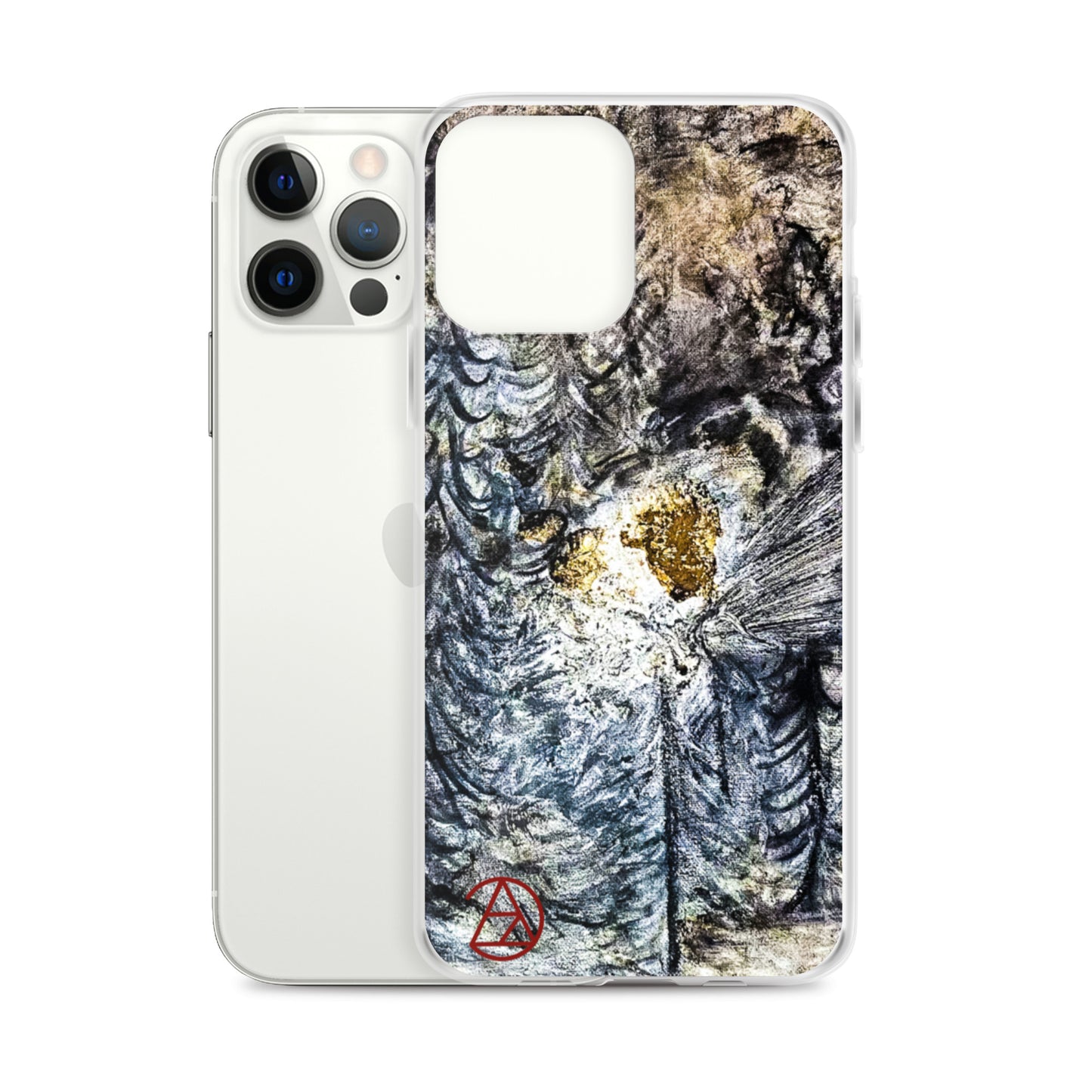 Forests Embrace • Dawn • Phone Case for iPhone®