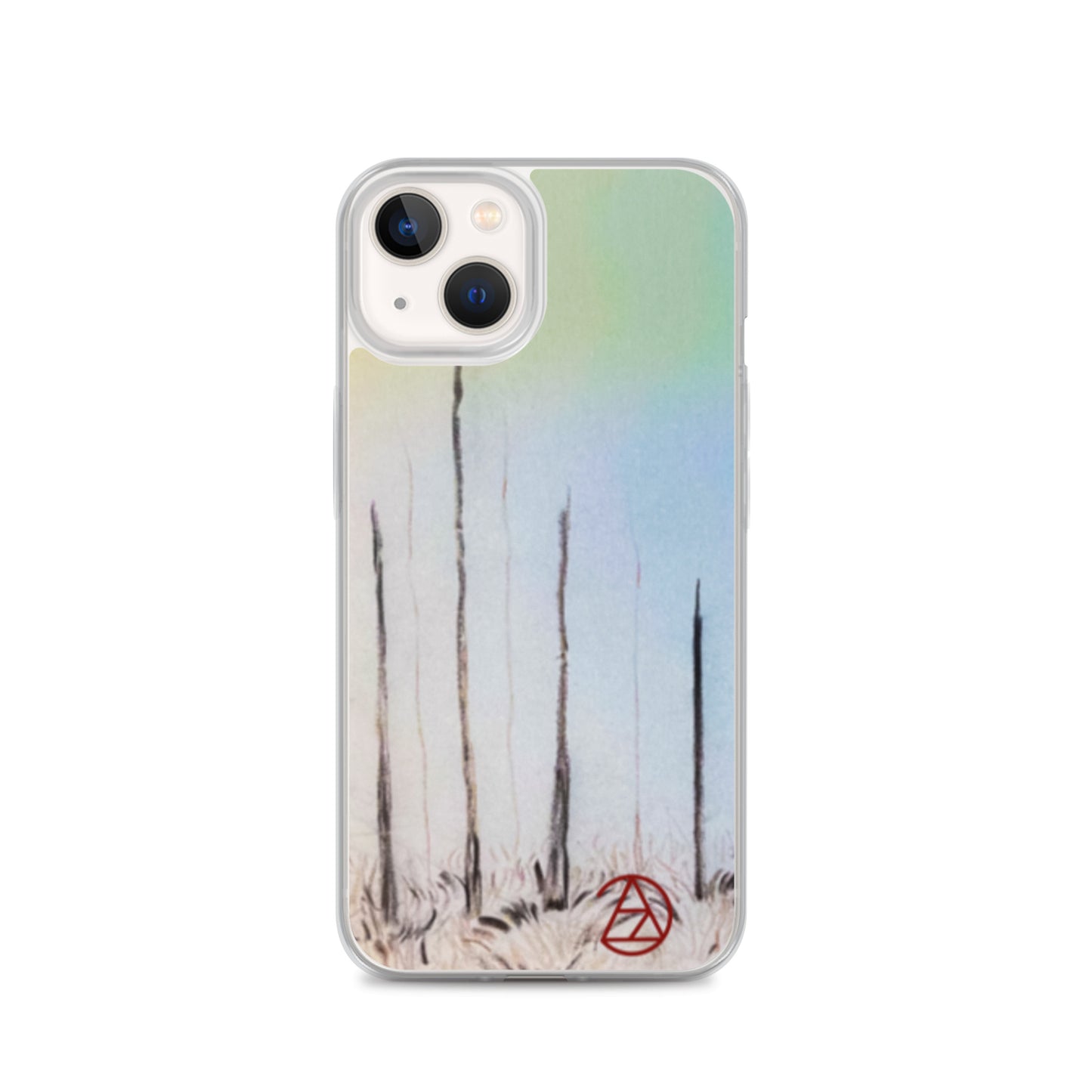 Celestial Woods • Dawn • Phone Case for iPhone®