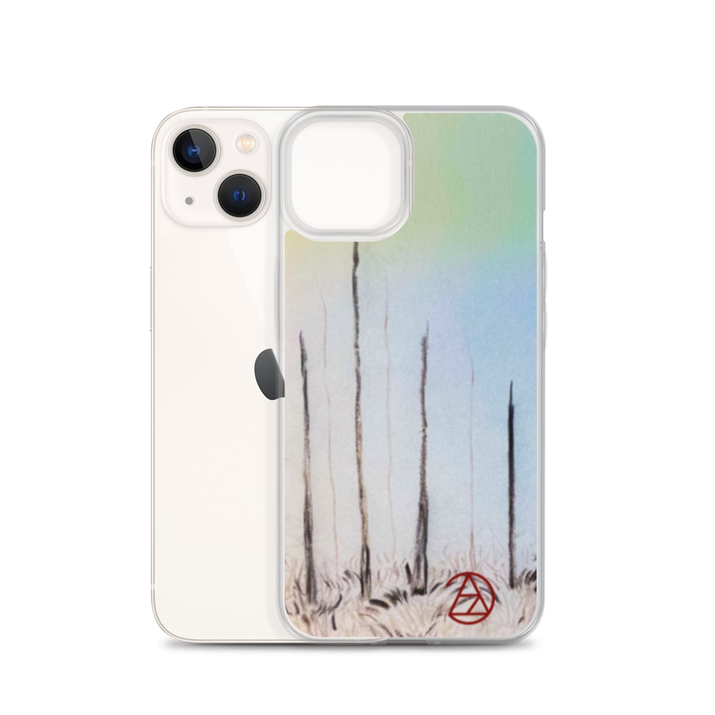 Celestial Woods • Dawn • Phone Case for iPhone®