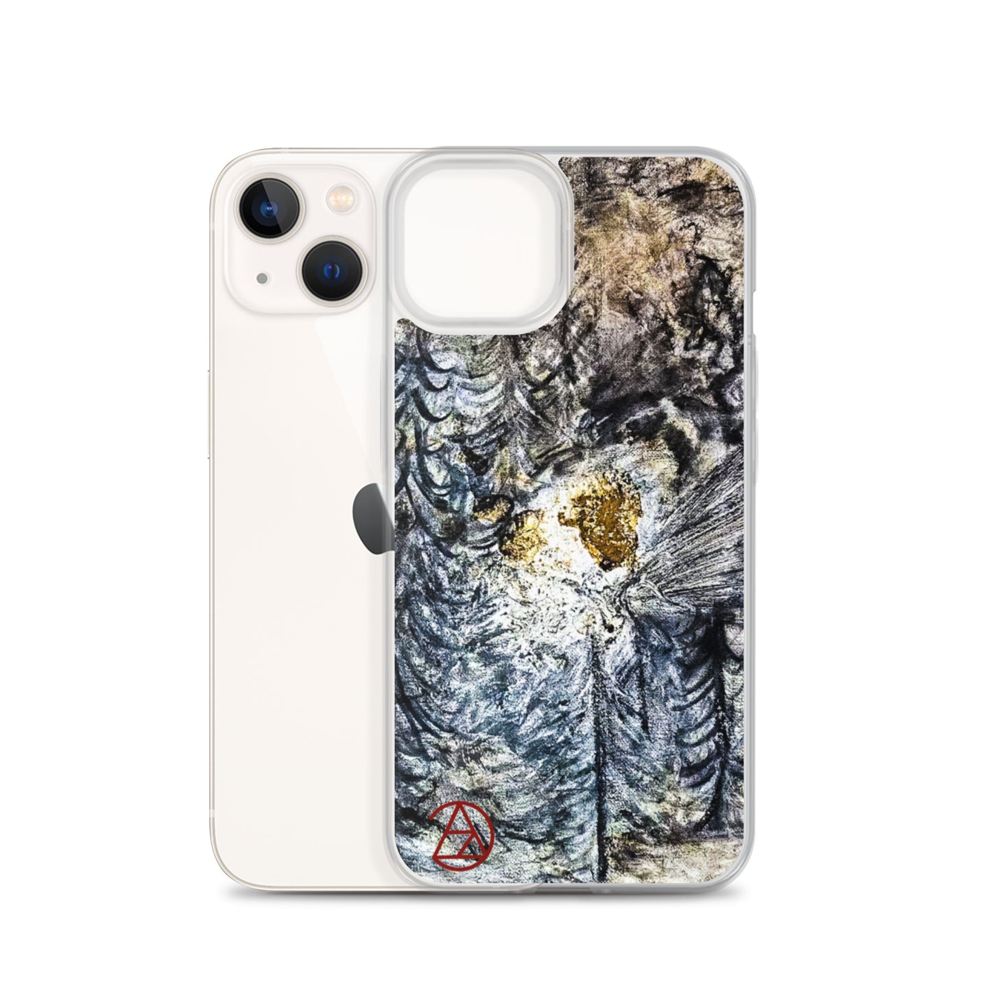 Forests Embrace • Dawn • Phone Case for iPhone®