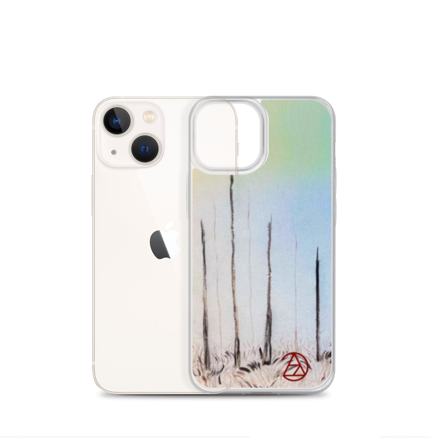 Celestial Woods • Dawn • Phone Case for iPhone®