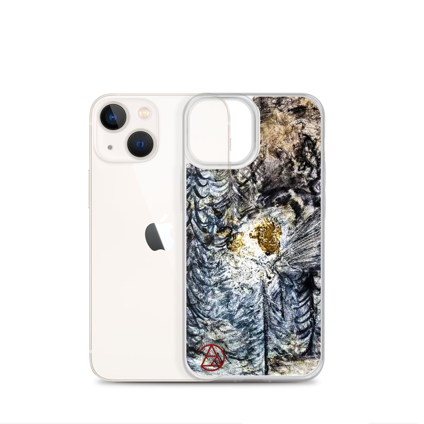 Forests Embrace • Dawn • Phone Case for iPhone®