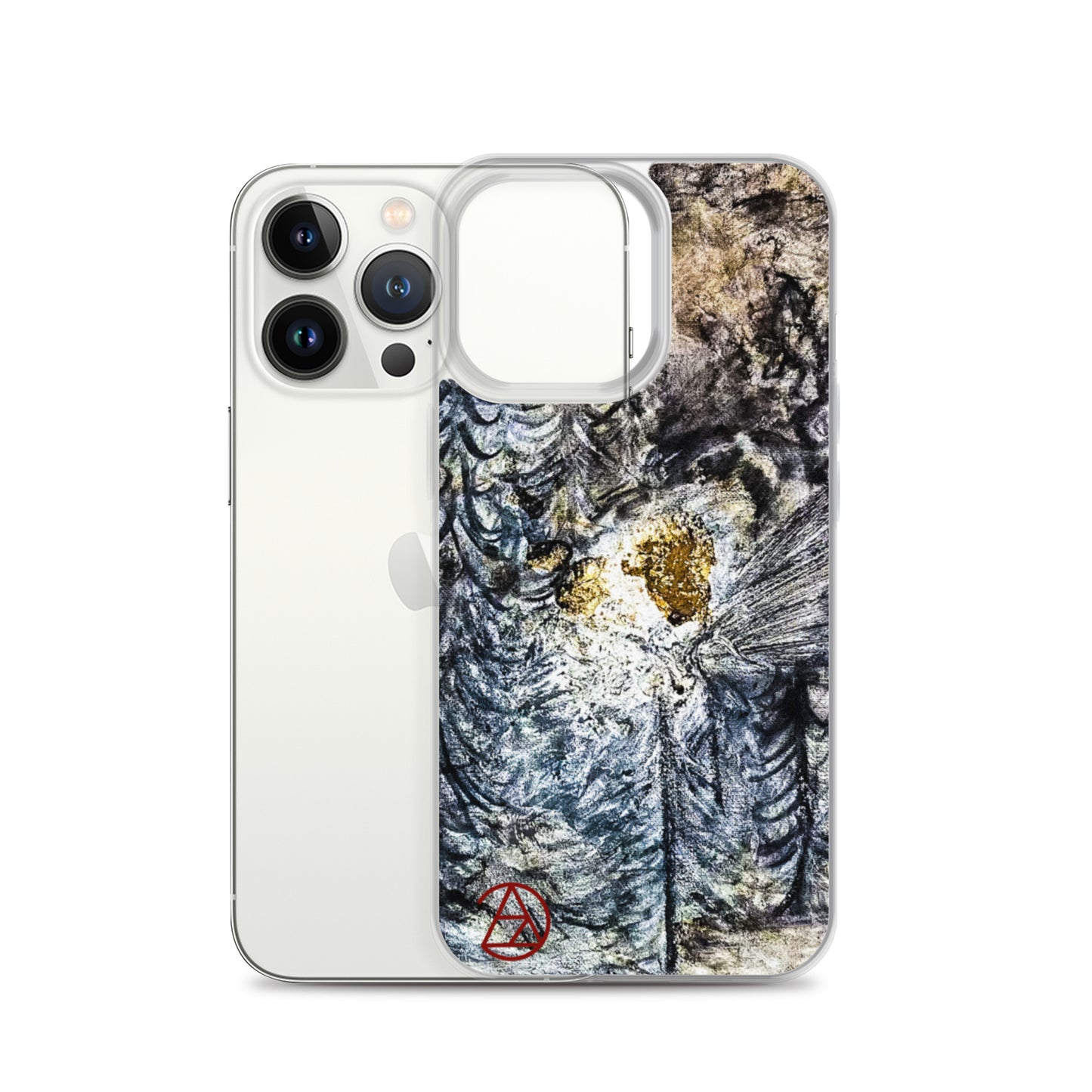 Forests Embrace • Dawn • Phone Case for iPhone®