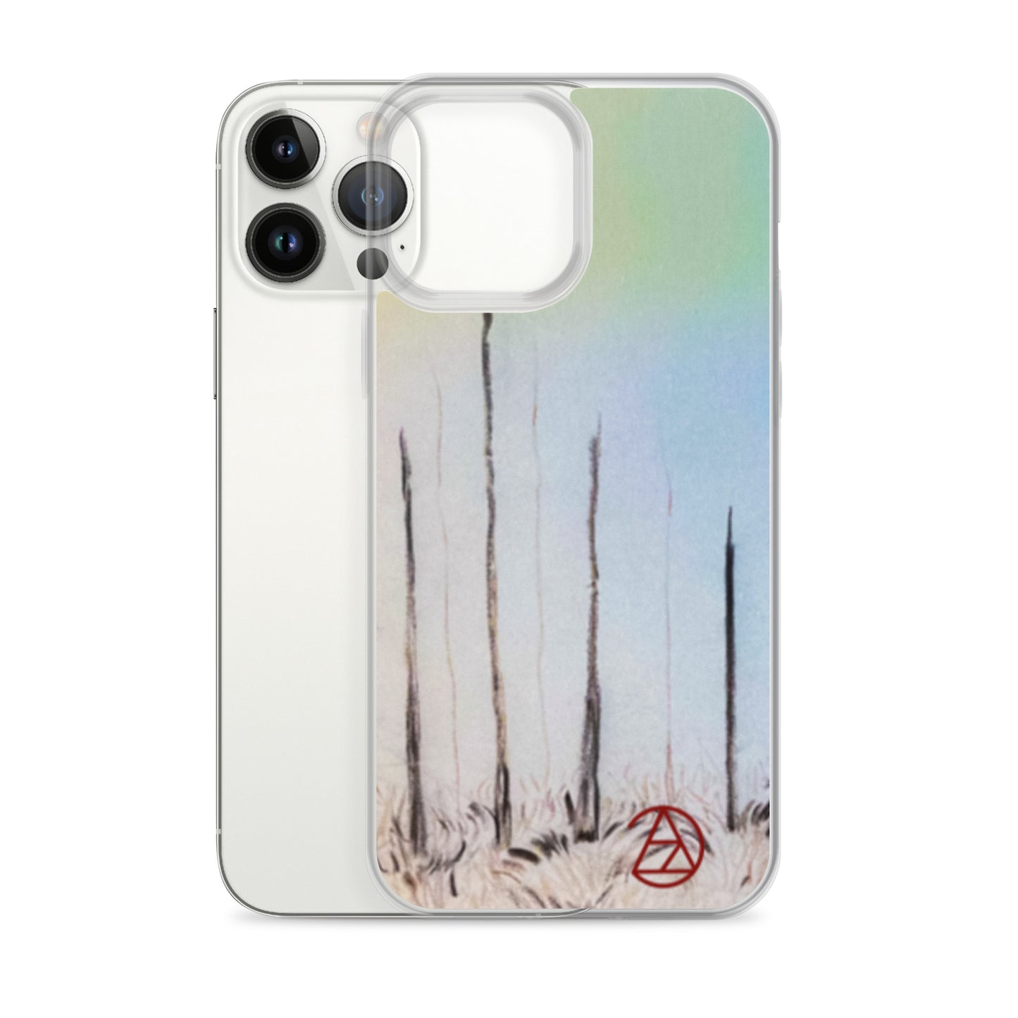 Celestial Woods • Dawn • Phone Case for iPhone®