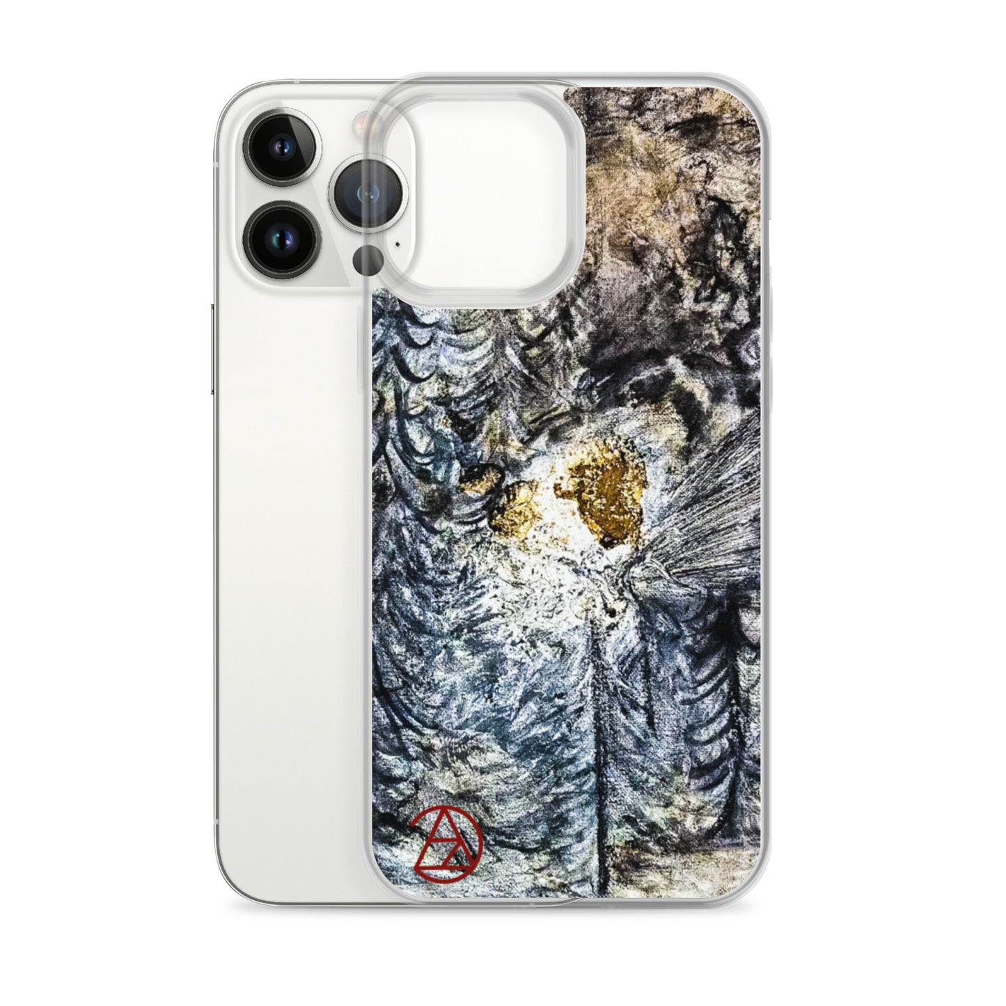 Forests Embrace • Dawn • Phone Case for iPhone®