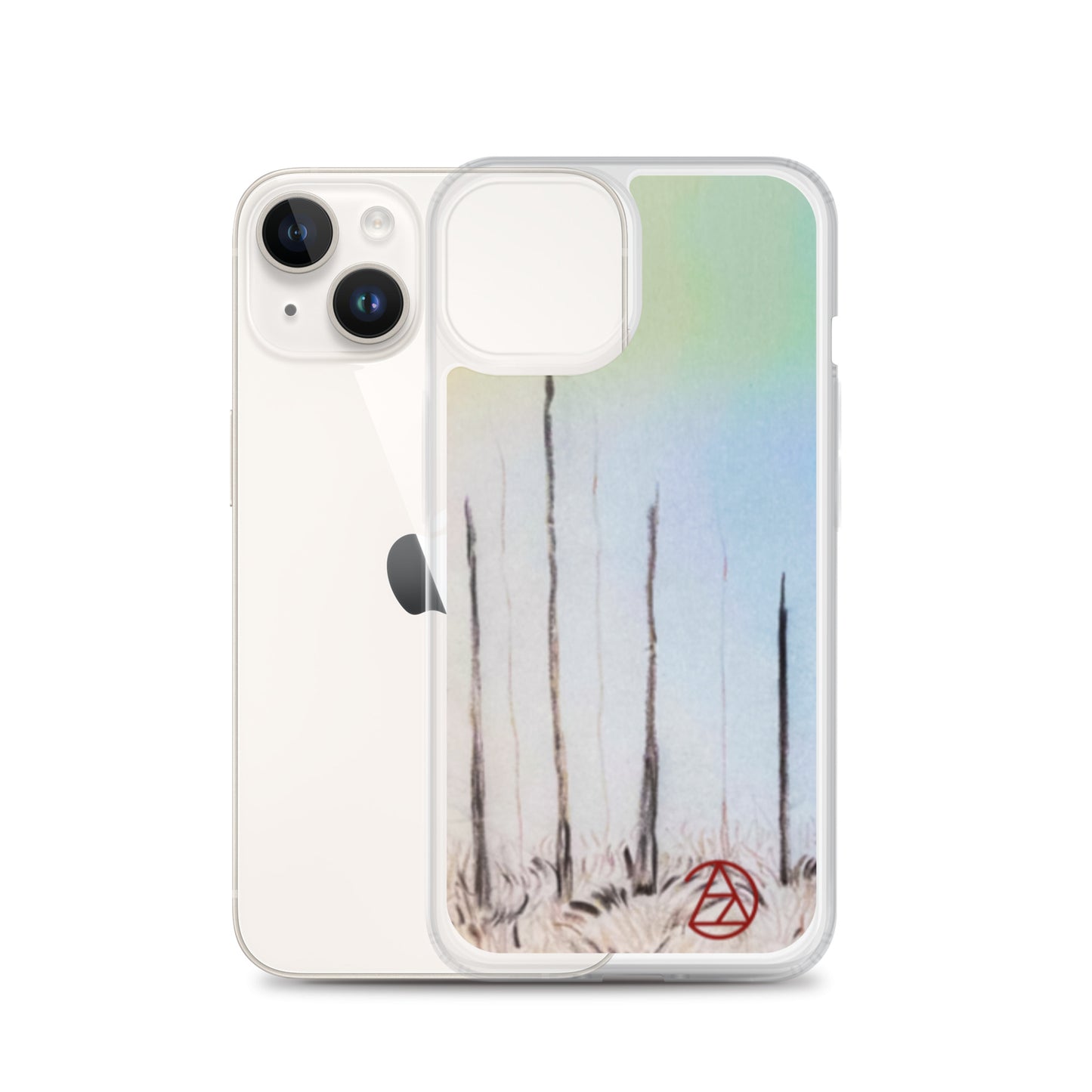 Celestial Woods • Dawn • Phone Case for iPhone®