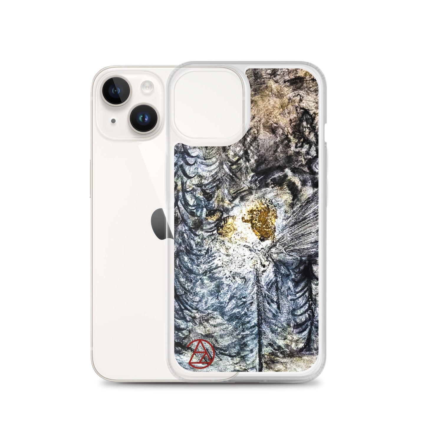 Forests Embrace • Dawn • Phone Case for iPhone®