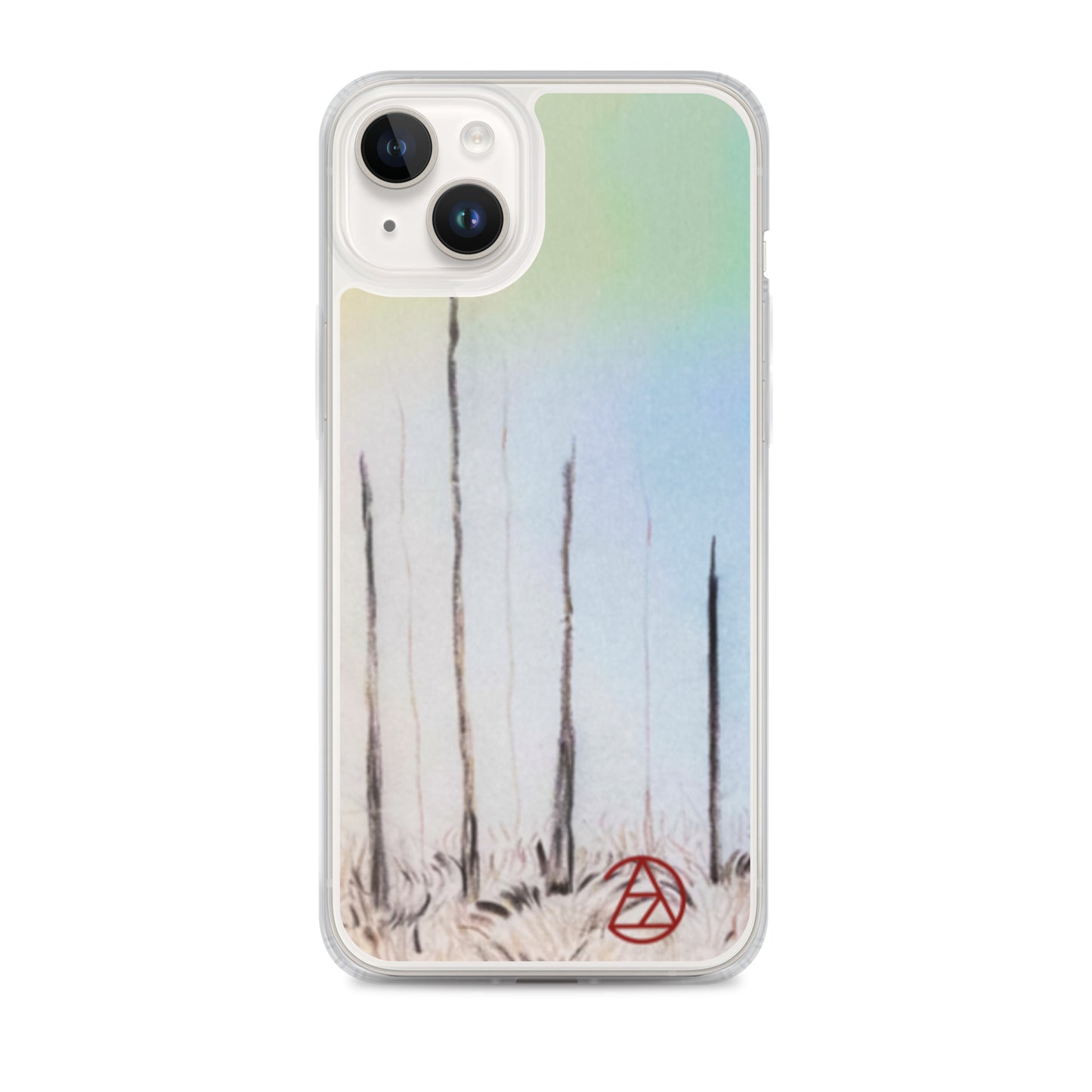 Celestial Woods • Dawn • Phone Case for iPhone®