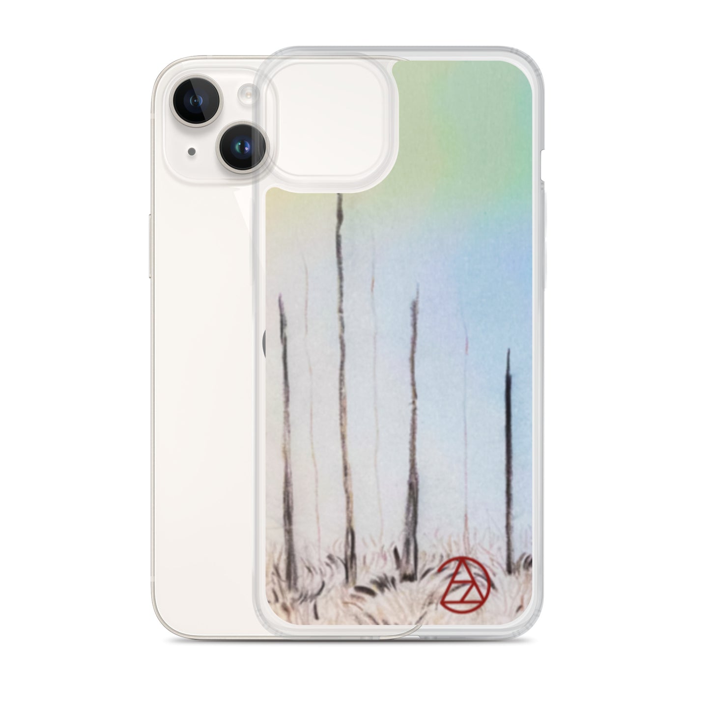 Celestial Woods • Dawn • Phone Case for iPhone®