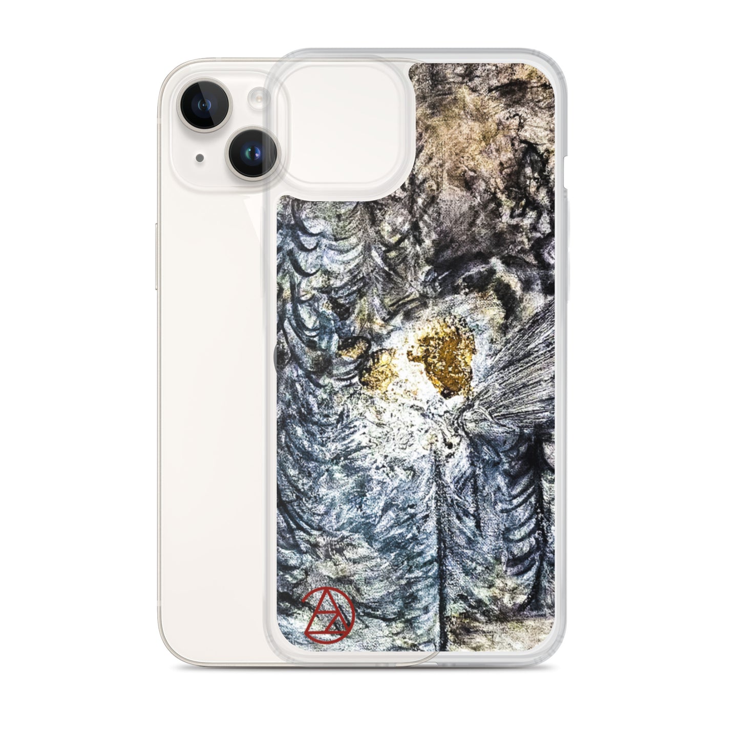 Forests Embrace • Dawn • Phone Case for iPhone®