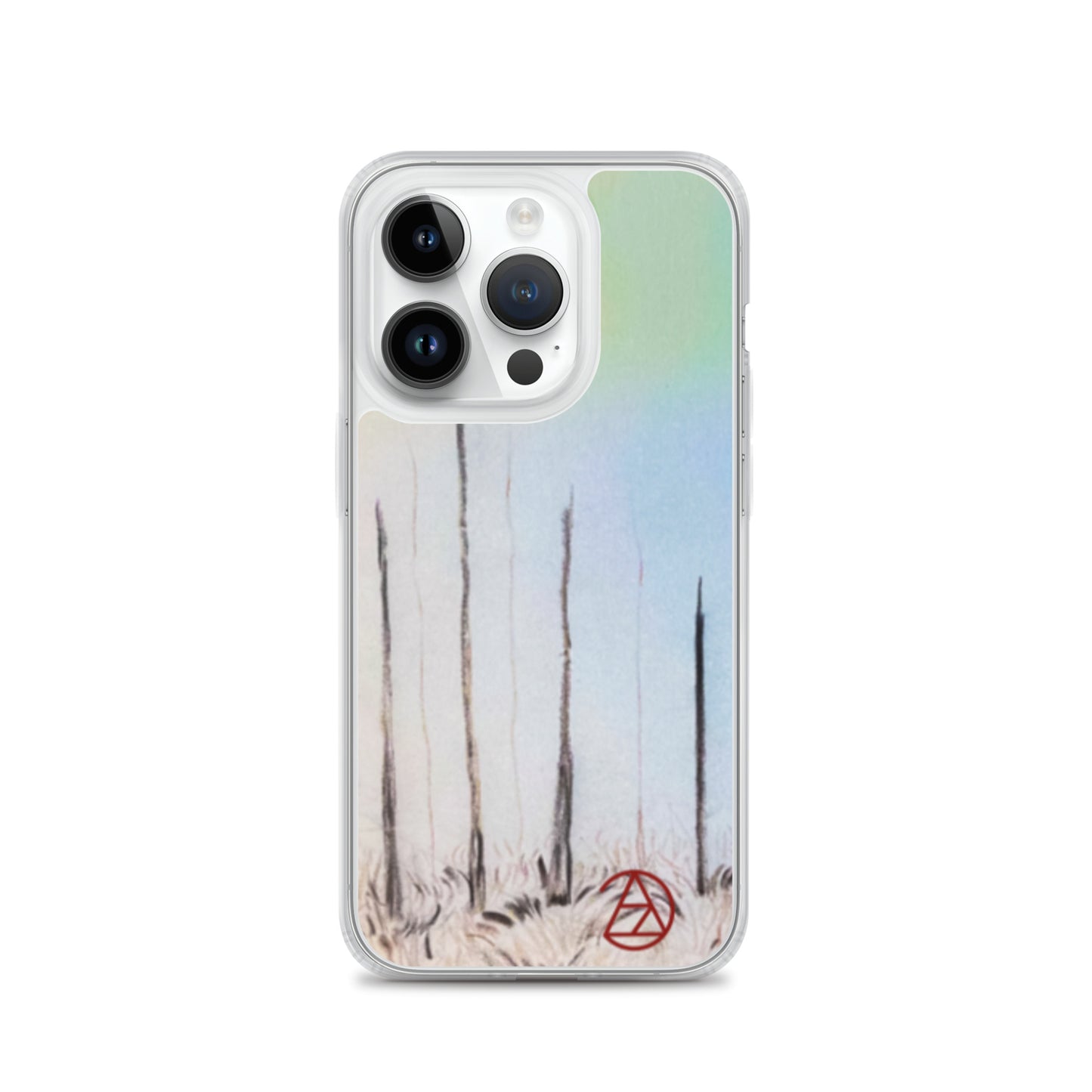 Celestial Woods • Dawn • Phone Case for iPhone®