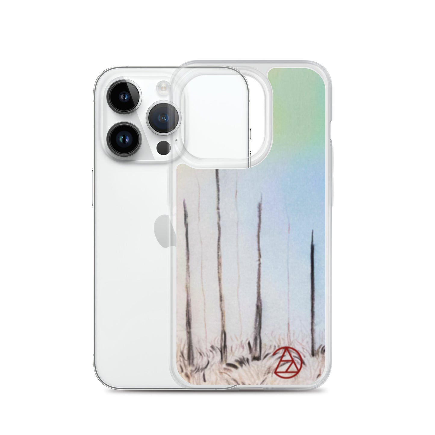 Celestial Woods • Dawn • Phone Case for iPhone®