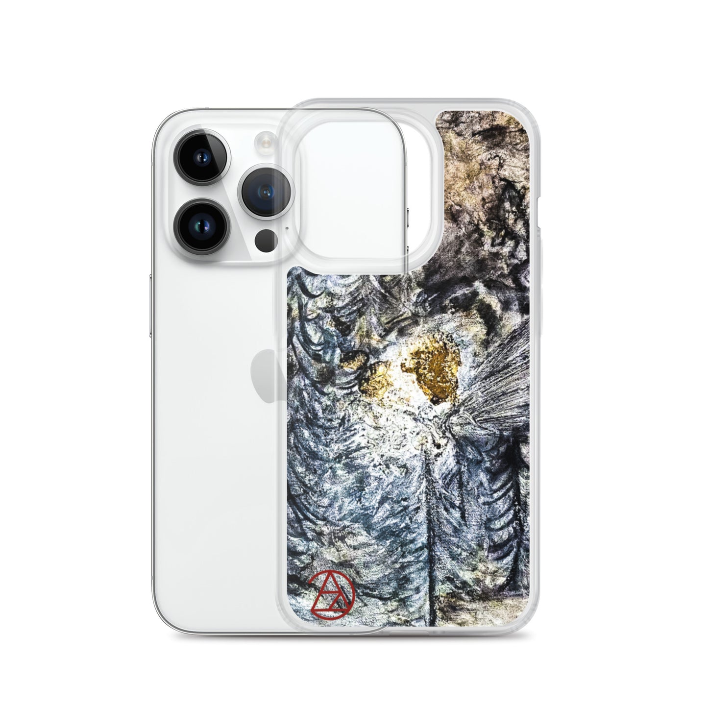 Forests Embrace • Dawn • Phone Case for iPhone®