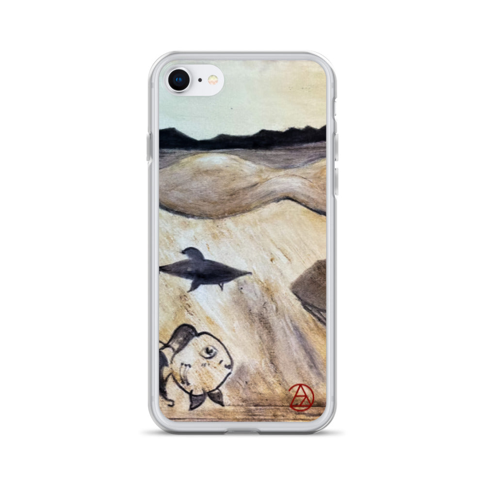 Fish Arc • Dawn • Phone Case for iPhone®