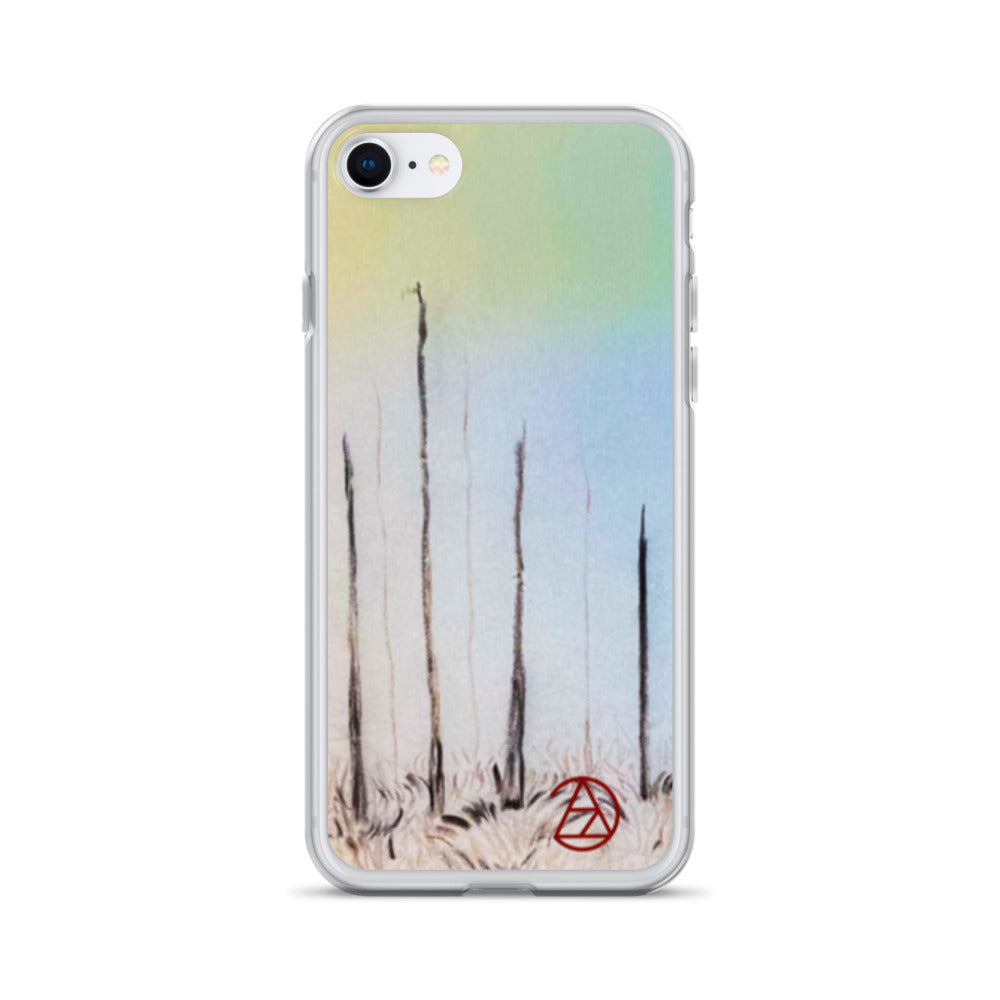 Celestial Woods • Dawn • Phone Case for iPhone®