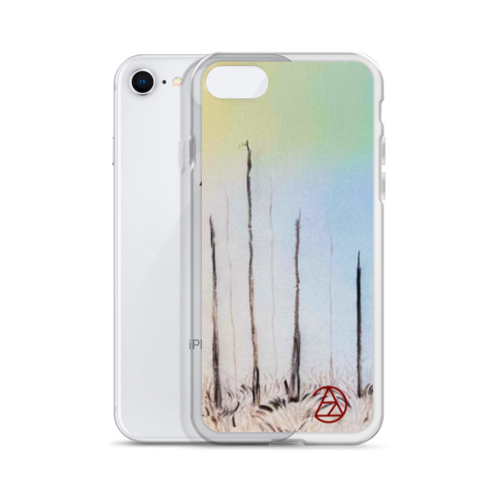 Celestial Woods • Dawn • Phone Case for iPhone®