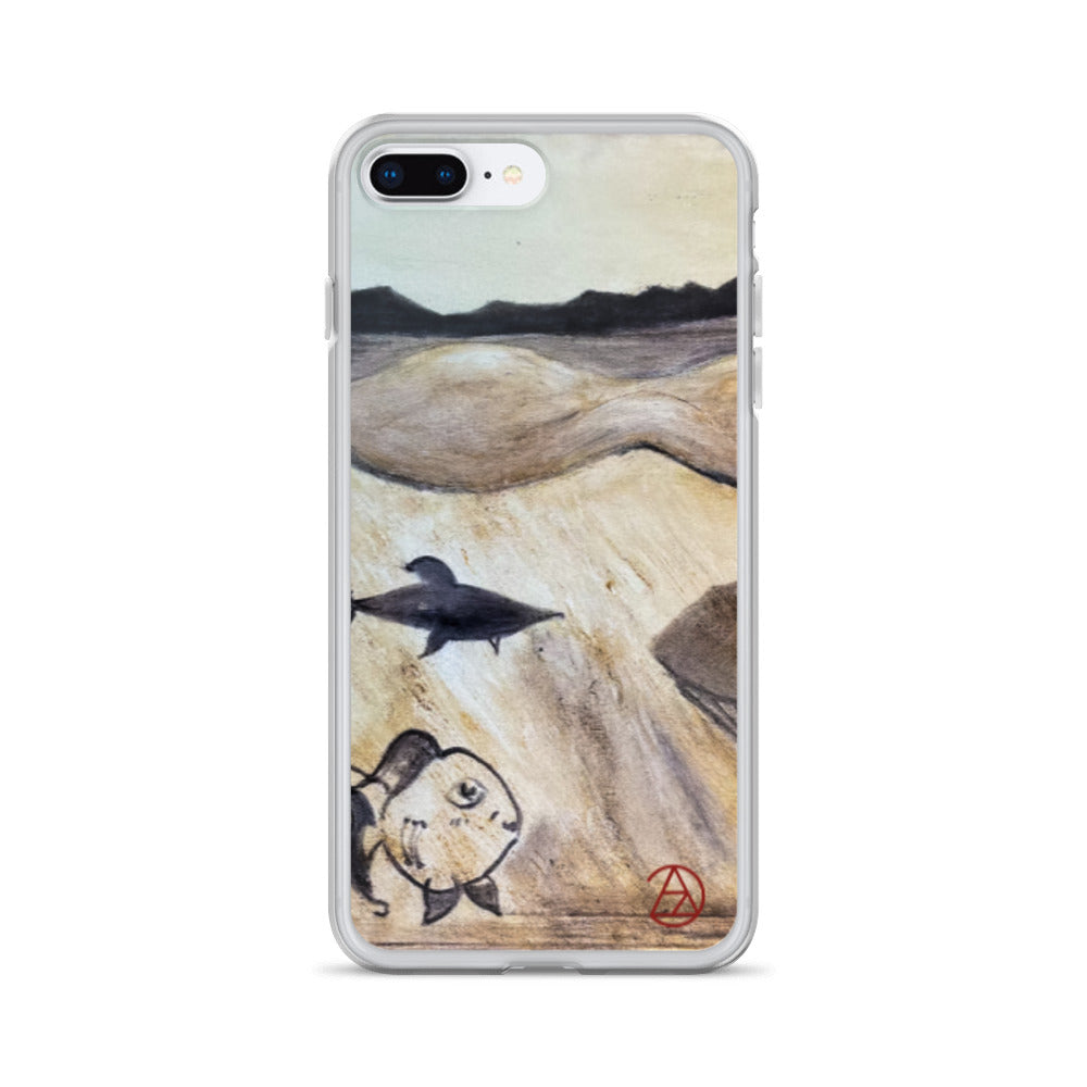 Fish Arc • Dawn • Phone Case for iPhone®