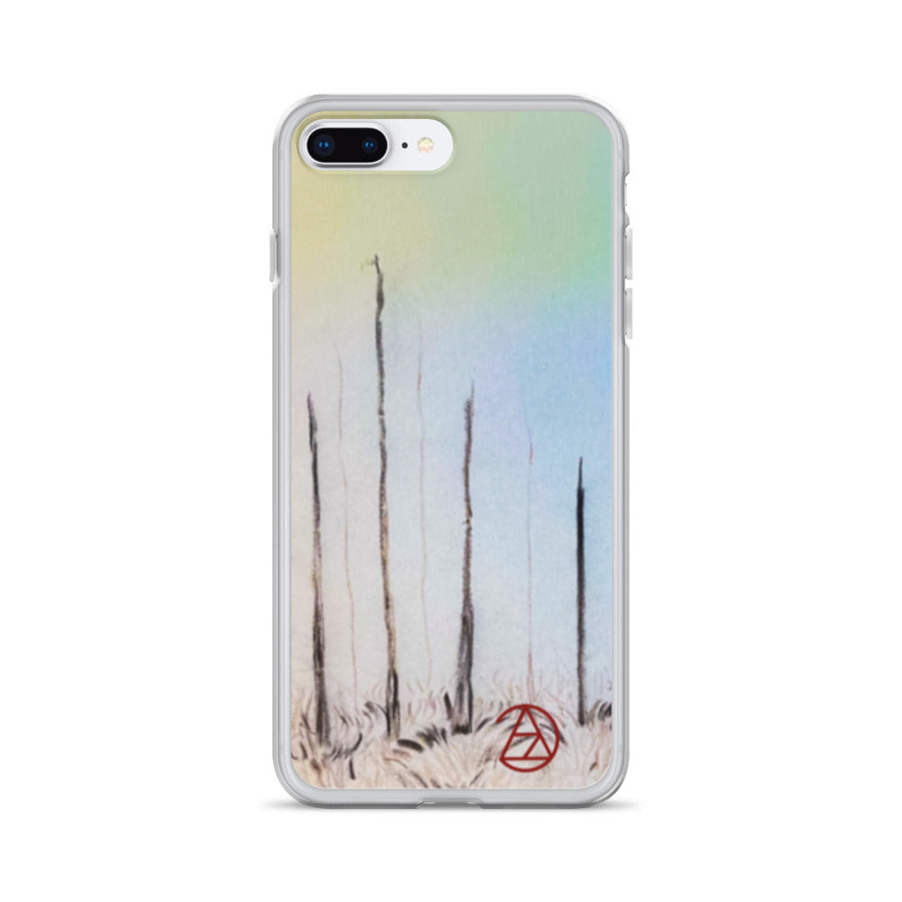 Celestial Woods • Dawn • Phone Case for iPhone®