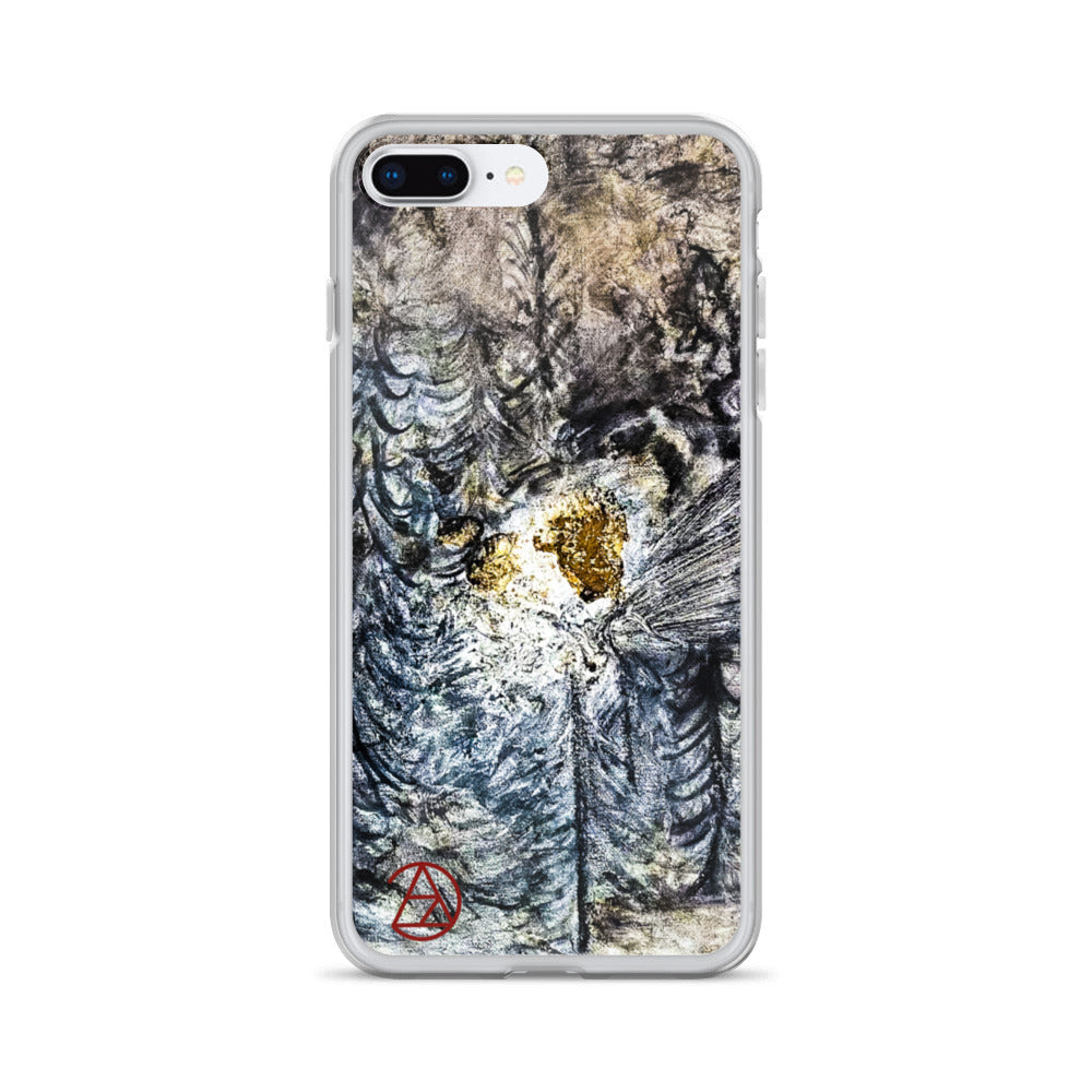 Forests Embrace • Dawn • Phone Case for iPhone®