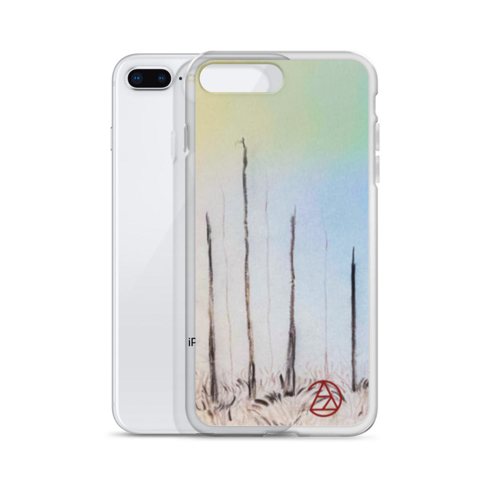 Celestial Woods • Dawn • Phone Case for iPhone®