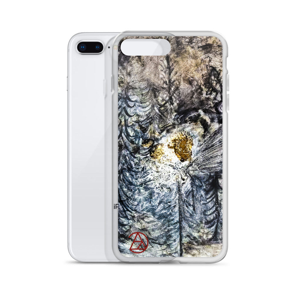 Forests Embrace • Dawn • Phone Case for iPhone®