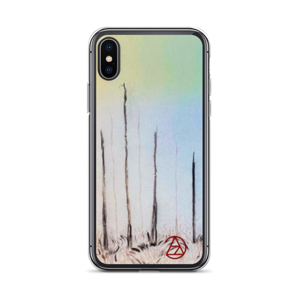 Celestial Woods • Dawn • Phone Case for iPhone®