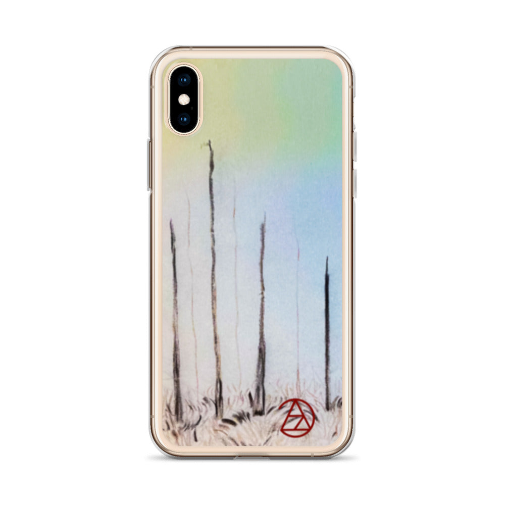 Celestial Woods • Dawn • Phone Case for iPhone®