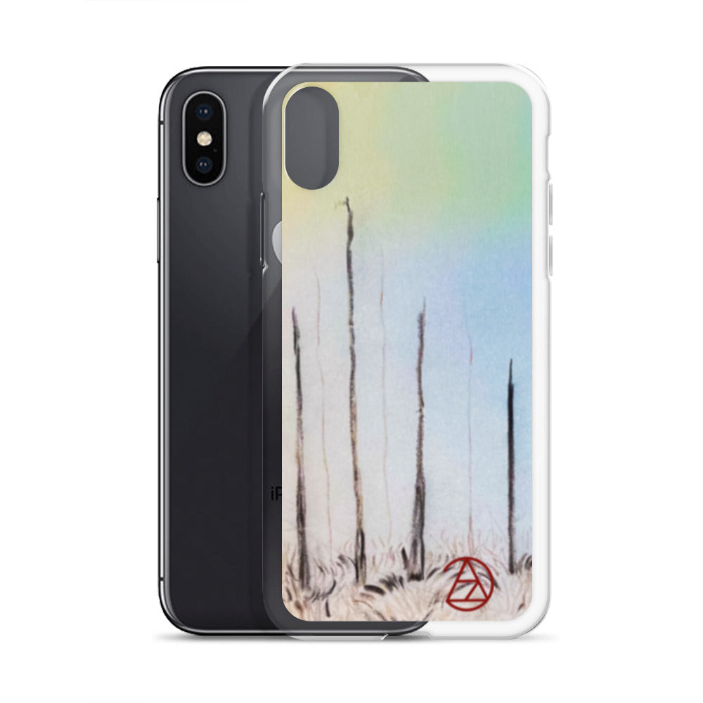 Celestial Woods • Dawn • Phone Case for iPhone®