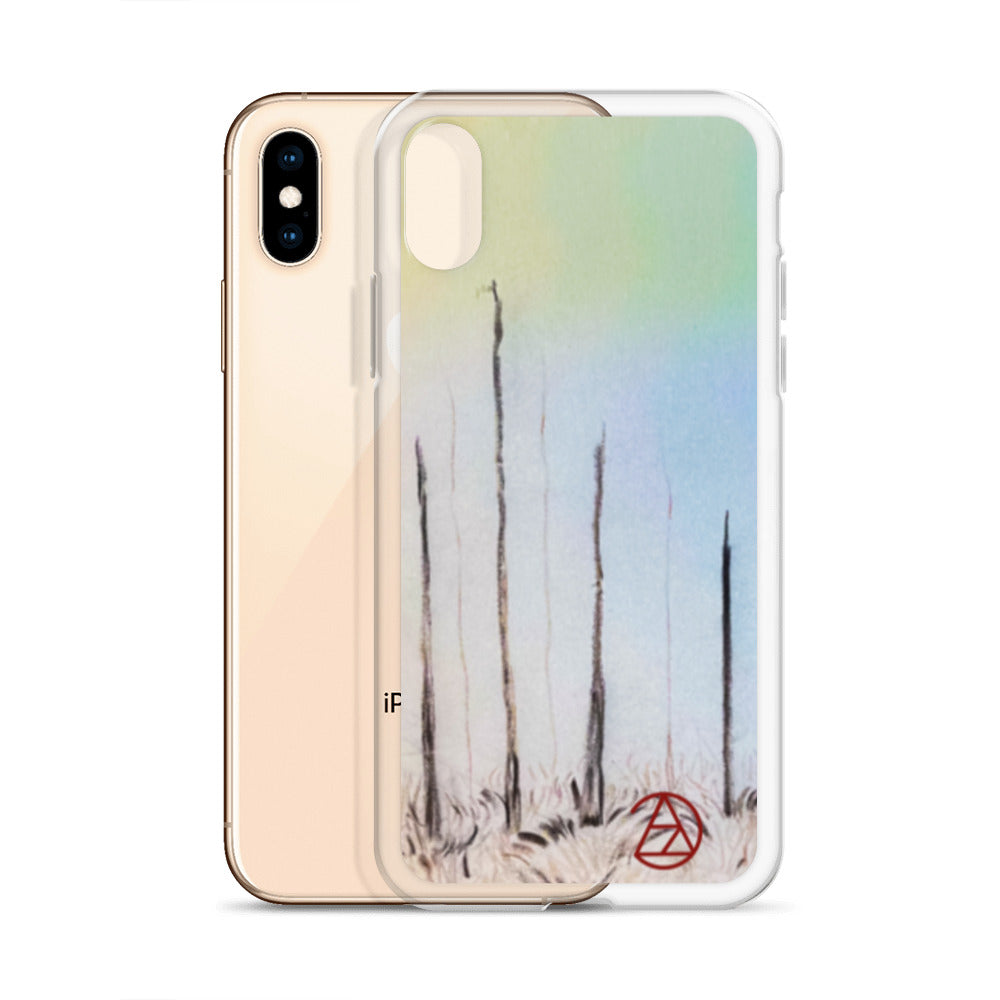 Celestial Woods • Dawn • Phone Case for iPhone®