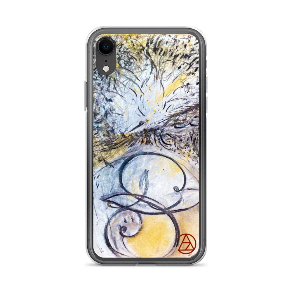 Volcano Sign • Dawn • Phone Case for iPhone®