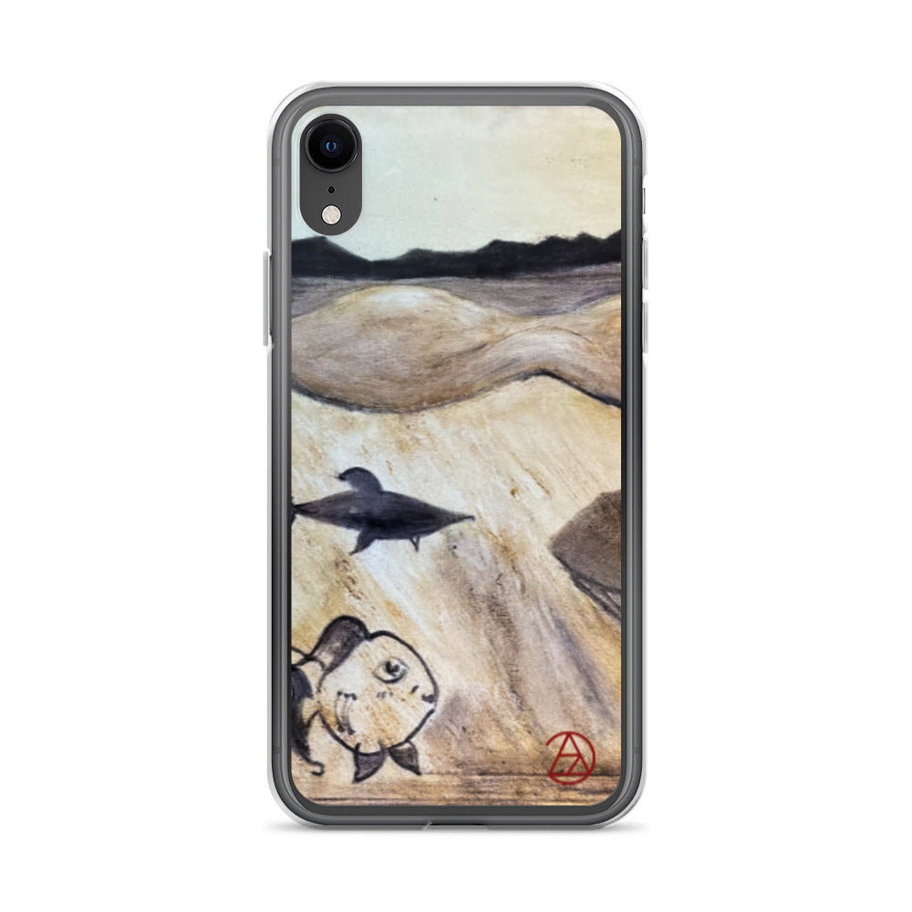 Fish Arc • Dawn • Phone Case for iPhone®